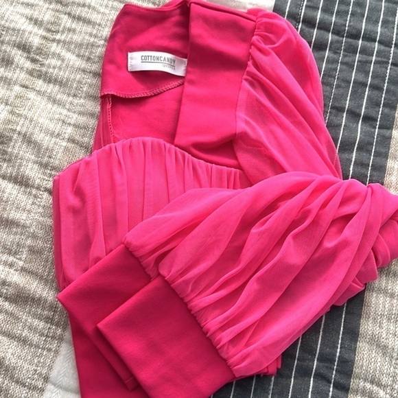 Cottoncandy, Fuscia Fantasm,💞,Zip-Up Back,Fun,Funky & Fab! Excellent Condition - Picture 8 of 12